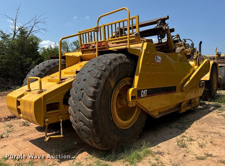 image for item NQ9688 1998 Caterpillar 623F elevating scraper