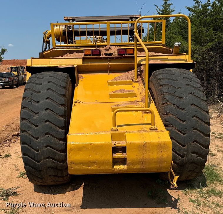 image for item NQ9688 1998 Caterpillar 623F elevating scraper