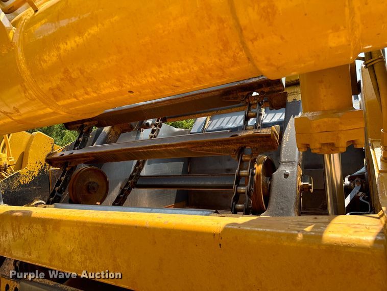 image for item NQ9688 1998 Caterpillar 623F elevating scraper