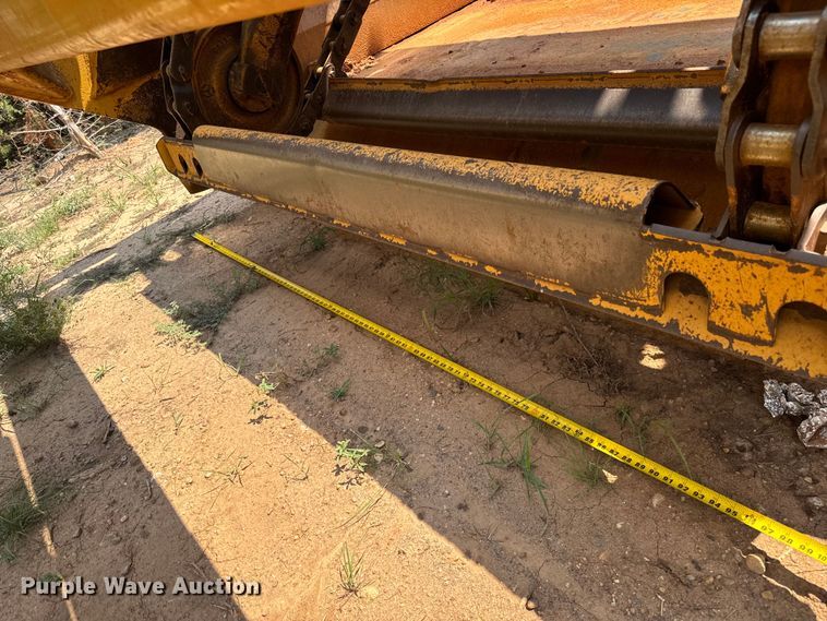 image for item NQ9688 1998 Caterpillar 623F elevating scraper