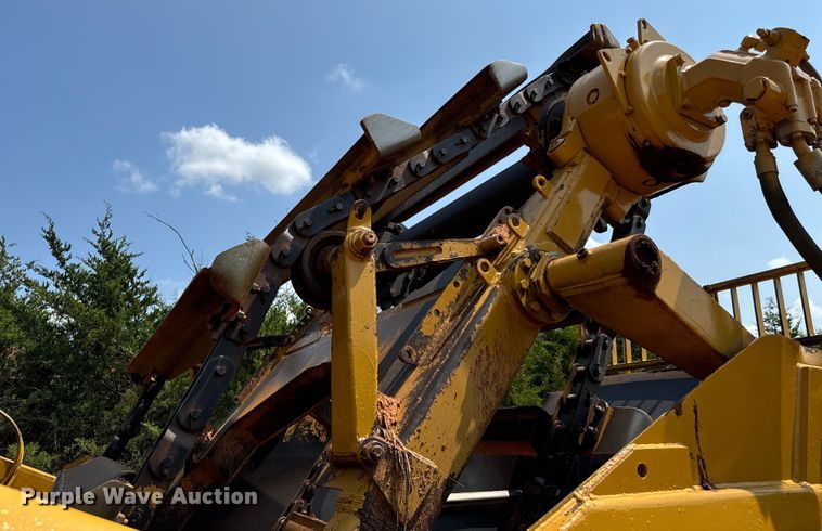 image for item NQ9688 1998 Caterpillar 623F elevating scraper