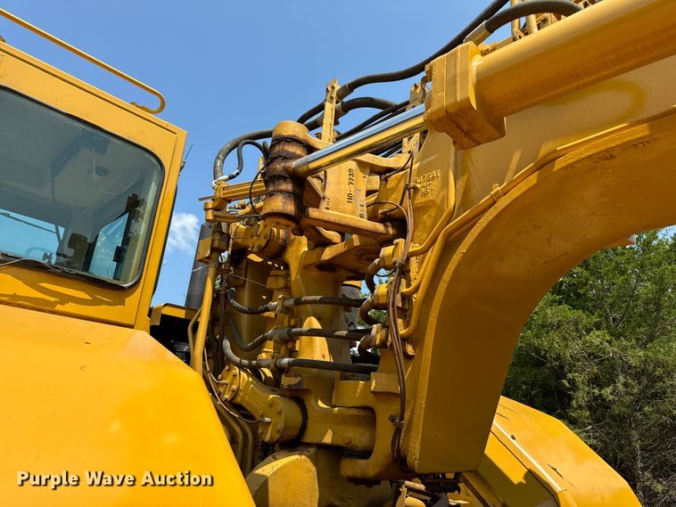 image for item NQ9688 1998 Caterpillar 623F elevating scraper