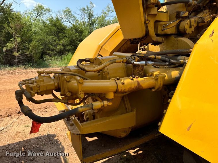 image for item NQ9688 1998 Caterpillar 623F elevating scraper