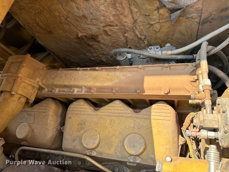 image for item NQ9688 1998 Caterpillar 623F elevating scraper