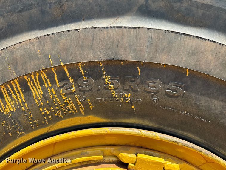 image for item NQ9688 1998 Caterpillar 623F elevating scraper