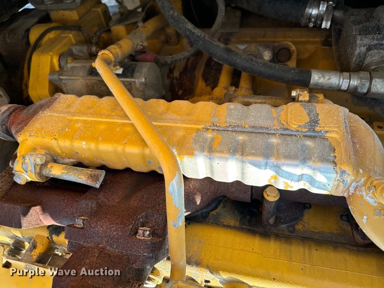 image for item NQ9689 2008 John Deere 350D LC excavator