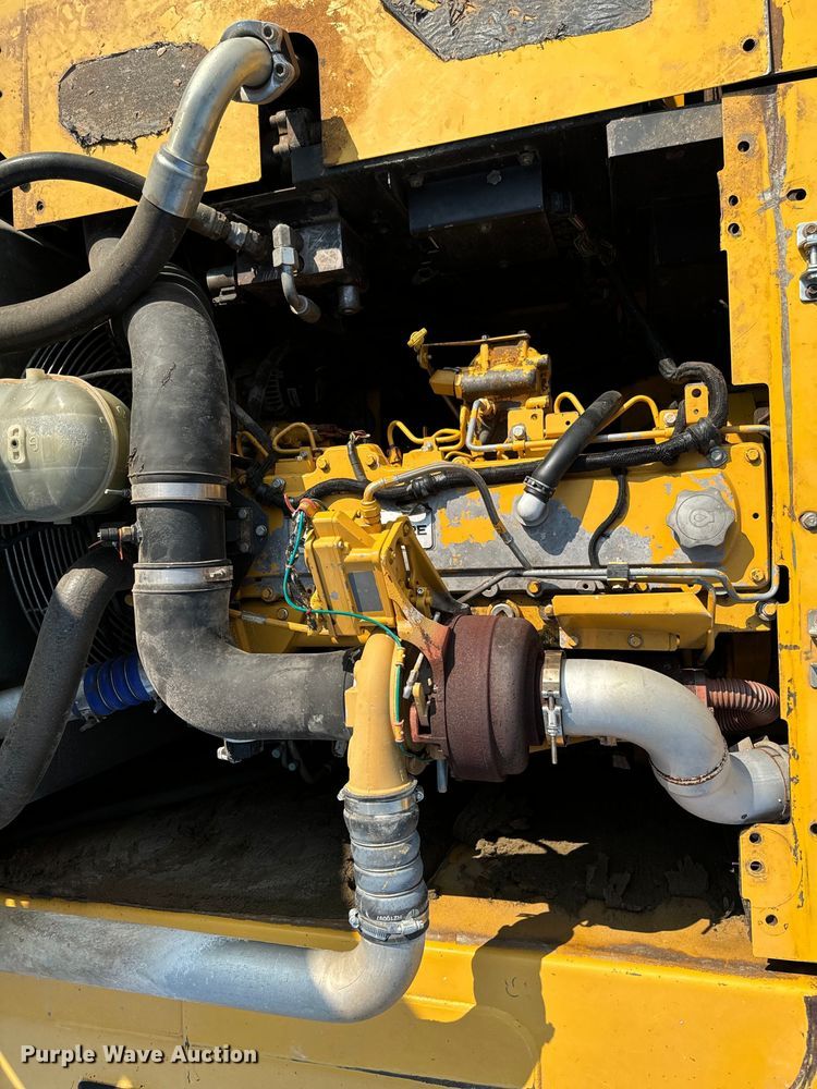 image for item NQ9689 2008 John Deere 350D LC excavator