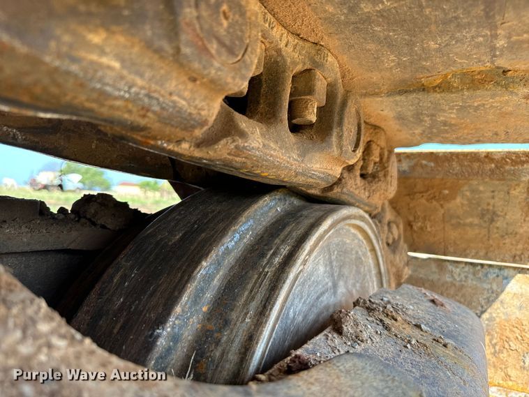 image for item NQ9689 2008 John Deere 350D LC excavator