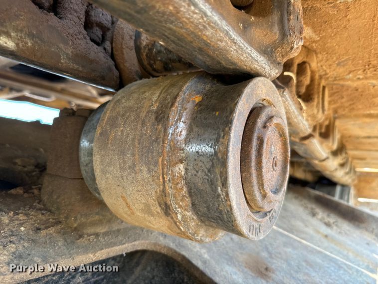 image for item NQ9689 2008 John Deere 350D LC excavator