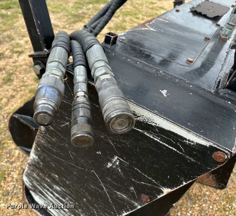 image for item NQ9697 Gyro-Trac 500HF skid steer mulcher