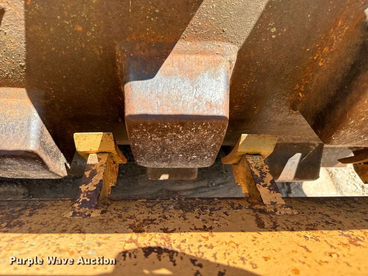 image for item NQ9706 1989 Dresser PD66A single drum vibratory roller