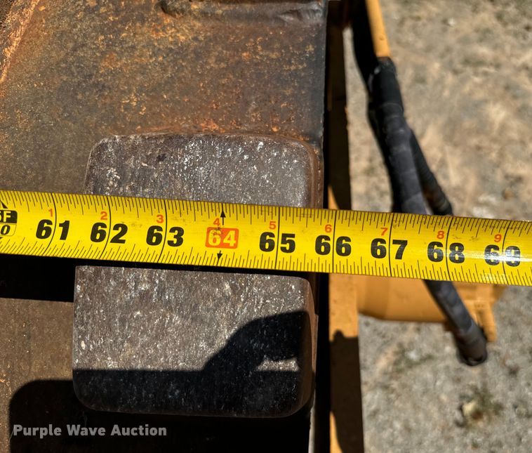 image for item NQ9706 1989 Dresser PD66A single drum vibratory roller