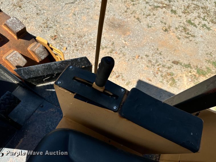 image for item NQ9706 1989 Dresser PD66A single drum vibratory roller