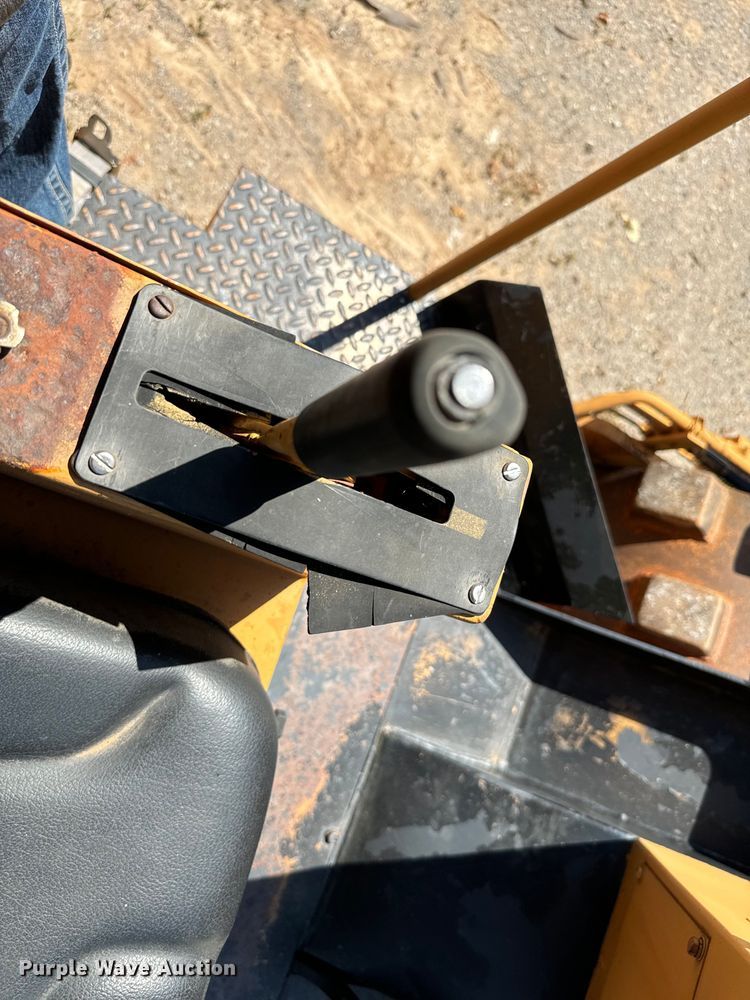 image for item NQ9706 1989 Dresser PD66A single drum vibratory roller