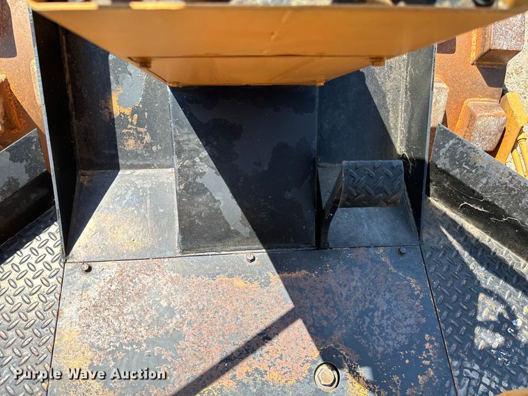 image for item NQ9706 1989 Dresser PD66A single drum vibratory roller