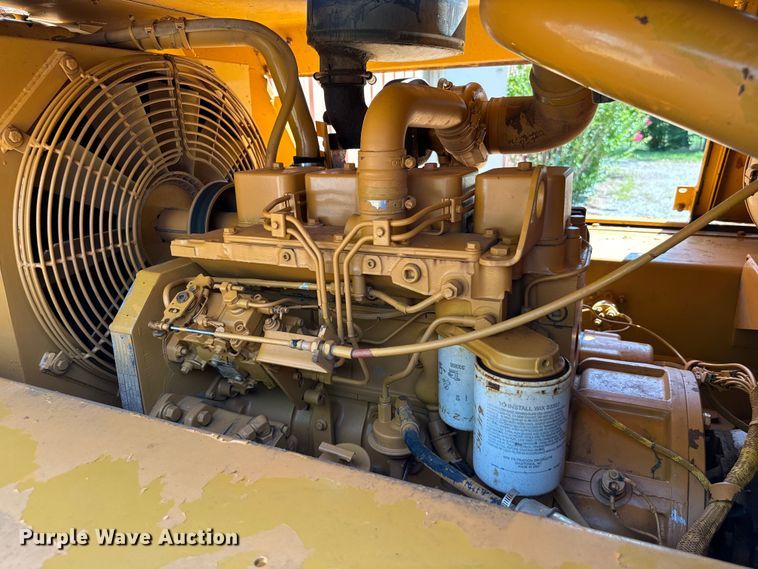 image for item NQ9706 1989 Dresser PD66A single drum vibratory roller