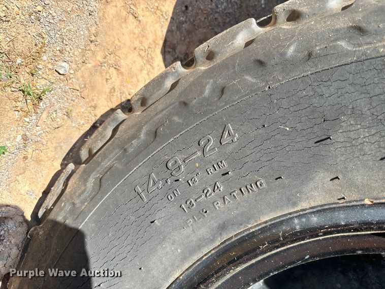 image for item NQ9706 1989 Dresser PD66A single drum vibratory roller