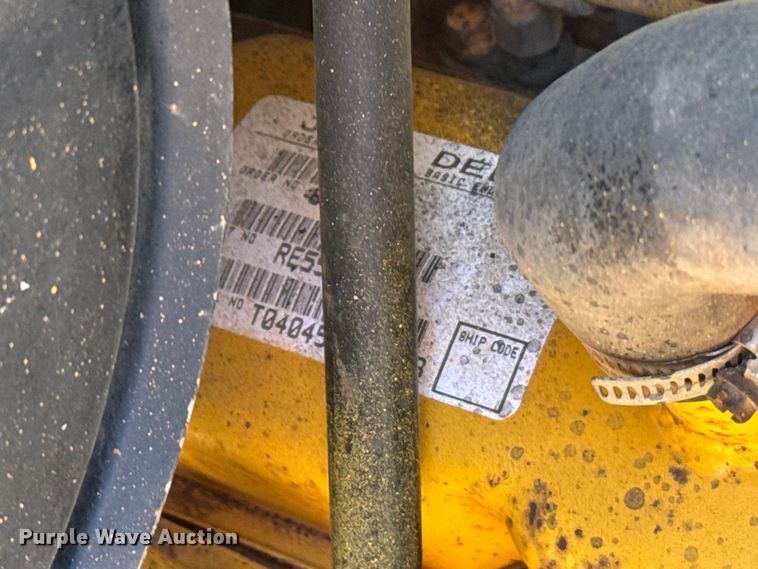 image for item NQ9707 1998 John Deere 550G dozer