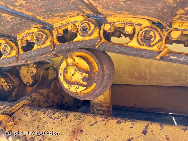 image for item NQ9707 1998 John Deere 550G dozer