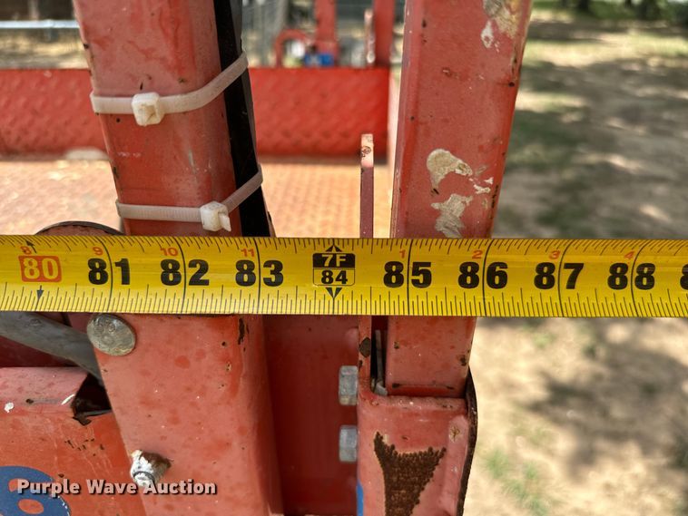 image for item NQ9710 Skyjack 3226 scissor lift