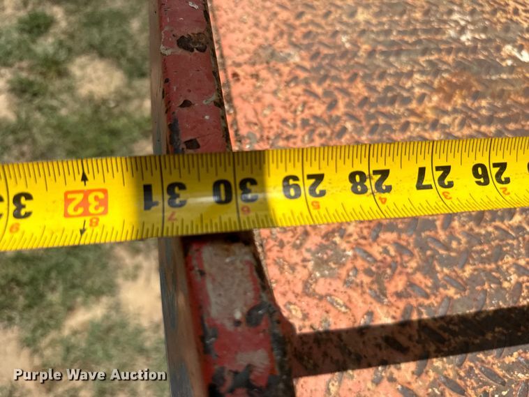 image for item NQ9710 Skyjack 3226 scissor lift