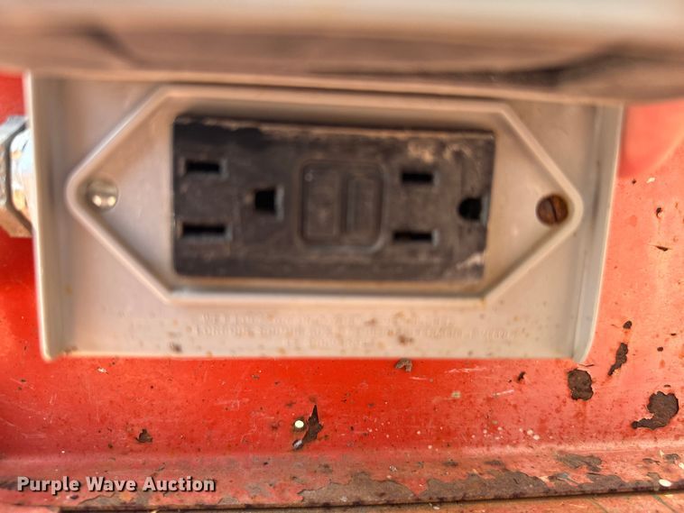 image for item NQ9710 Skyjack 3226 scissor lift