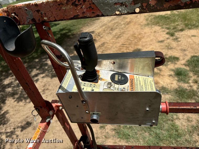 image for item NQ9710 Skyjack 3226 scissor lift