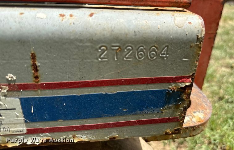 image for item NQ9710 Skyjack 3226 scissor lift