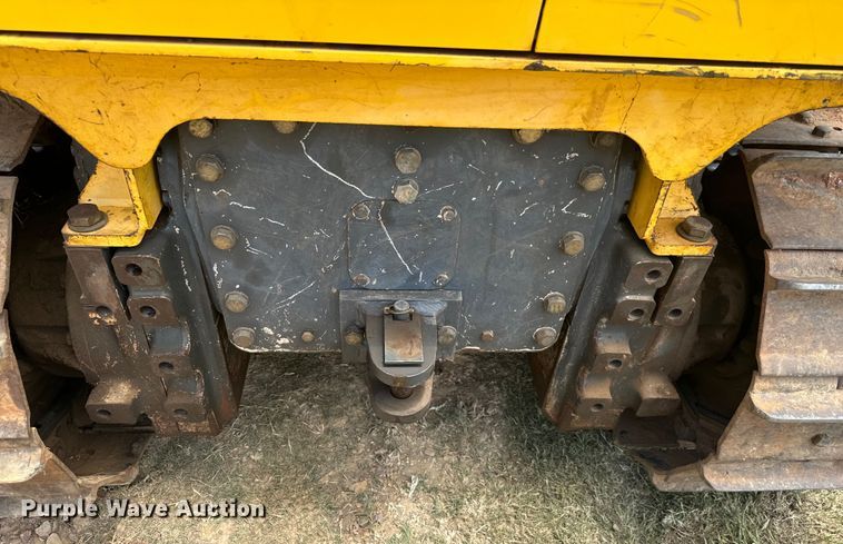 image for item NQ9711 2008 New Holland D85 dozer