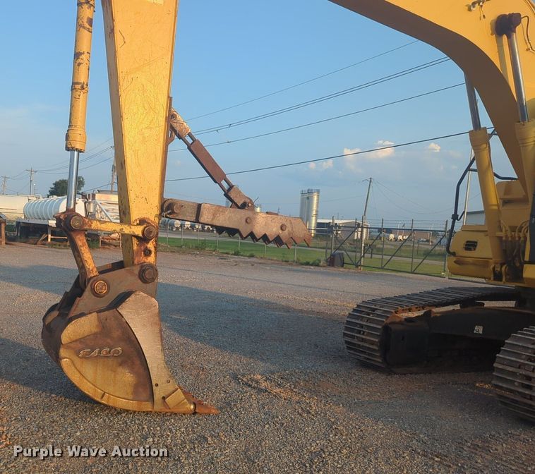 image for item NW9584 2015 Komatsu PC170LC-10 excavator