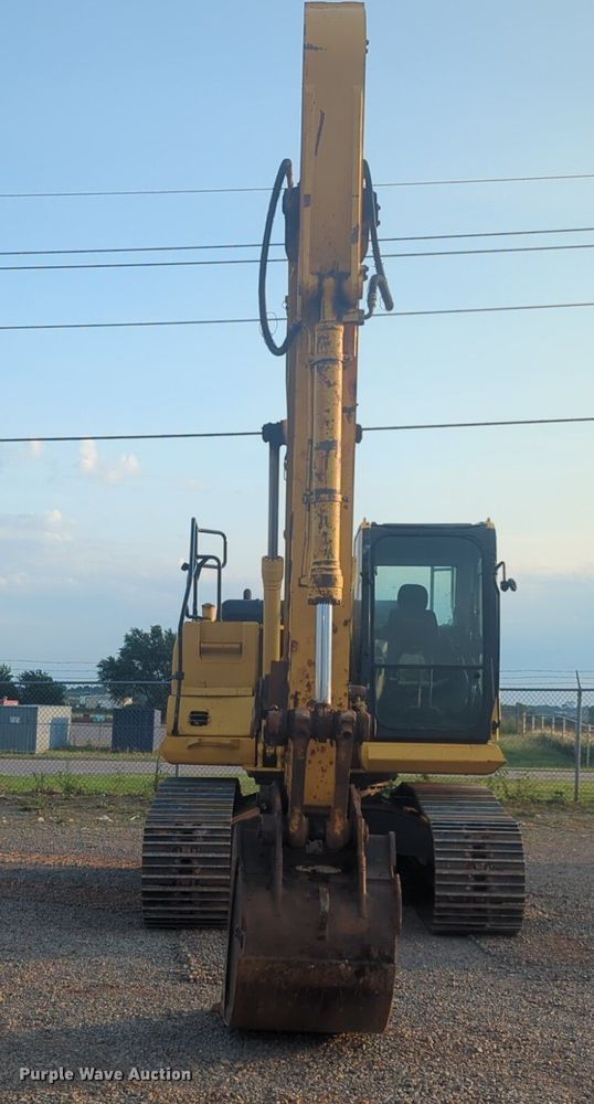 image for item NW9584 2015 Komatsu PC170LC-10 excavator