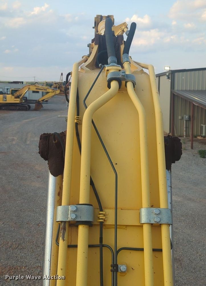 image for item NW9584 2015 Komatsu PC170LC-10 excavator