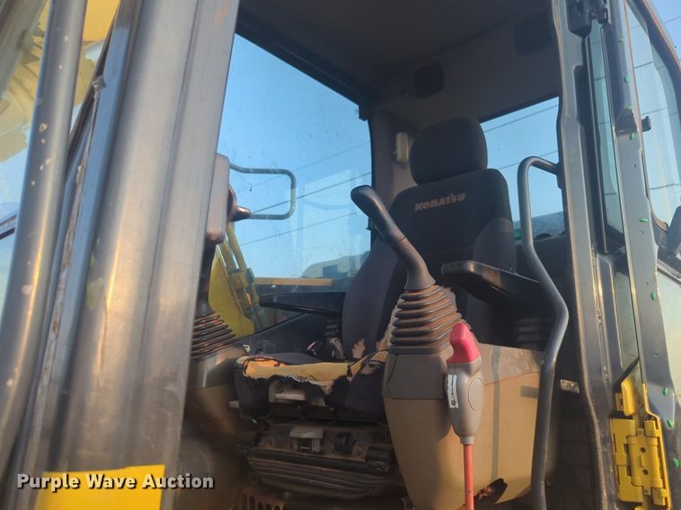 image for item NW9584 2015 Komatsu PC170LC-10 excavator