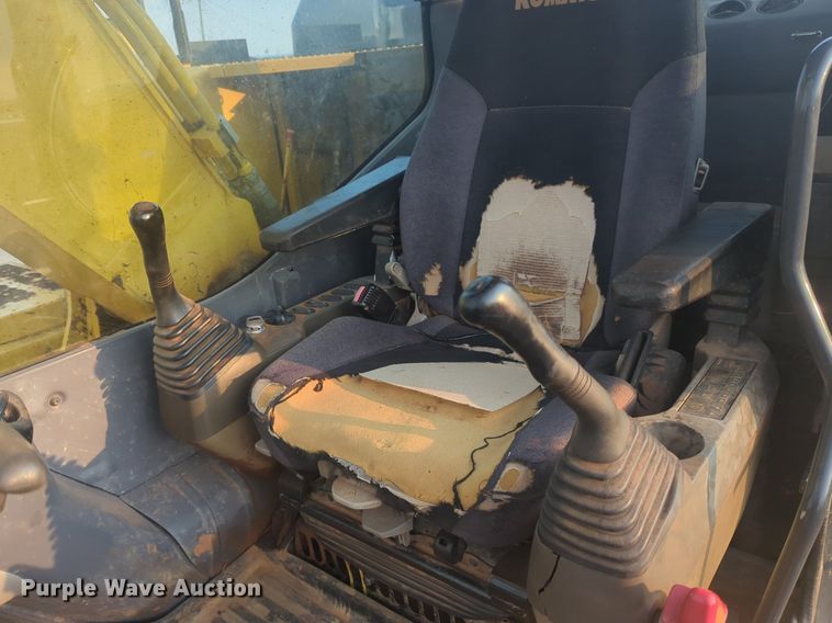 image for item NW9584 2015 Komatsu PC170LC-10 excavator