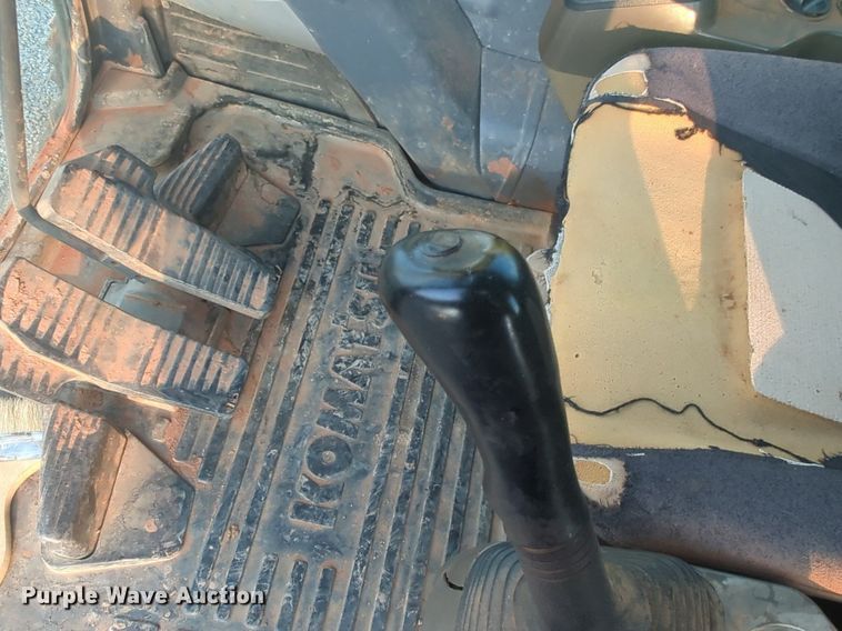 image for item NW9584 2015 Komatsu PC170LC-10 excavator