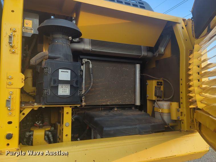 image for item NW9584 2015 Komatsu PC170LC-10 excavator