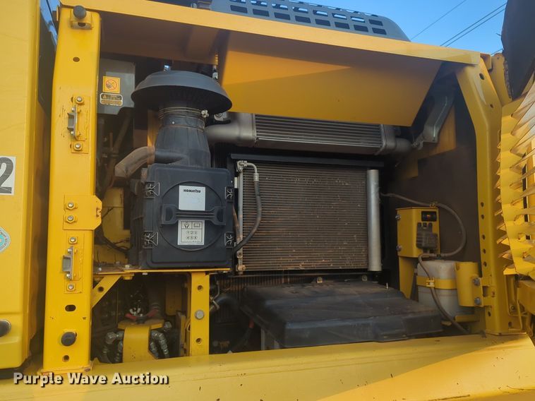 image for item NW9584 2015 Komatsu PC170LC-10 excavator