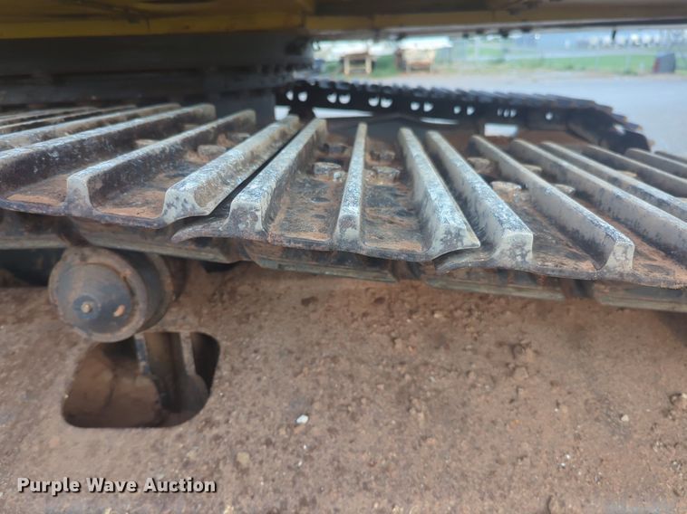 image for item NW9584 2015 Komatsu PC170LC-10 excavator