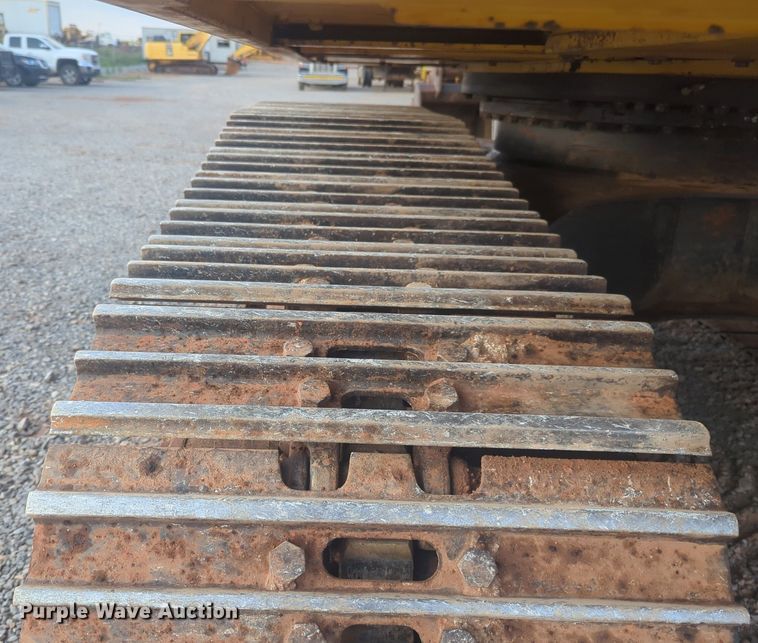 image for item NW9584 2015 Komatsu PC170LC-10 excavator