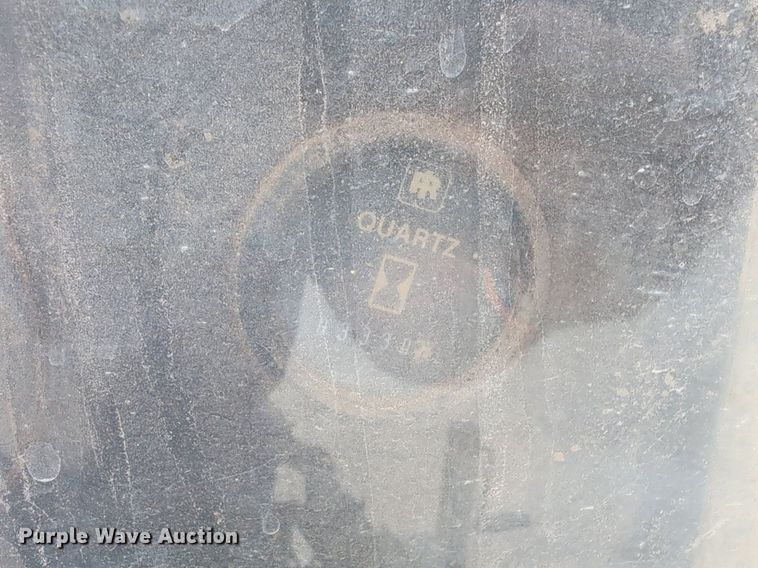 image for item NW9600 Ingersoll Rand 185 air compressor