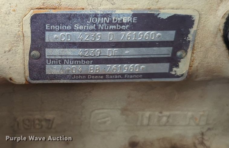 image for item NW9600 Ingersoll Rand 185 air compressor