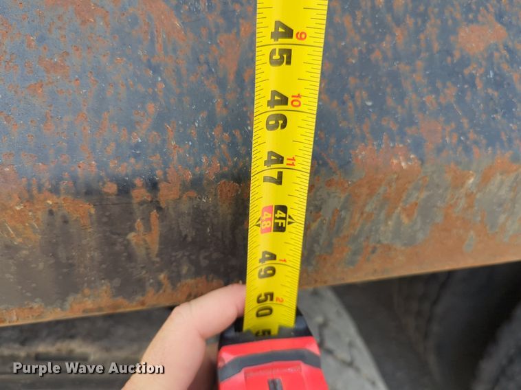 image for item NW9603 1999 International 9200 Eagle dump truck