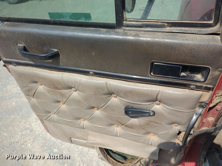 image for item NW9603 1999 International 9200 Eagle dump truck