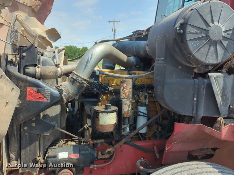 image for item NW9603 1999 International 9200 Eagle dump truck