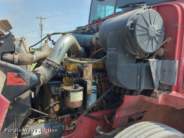 image for item NW9603 1999 International 9200 Eagle dump truck