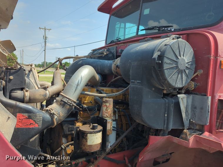 image for item NW9603 1999 International 9200 Eagle dump truck