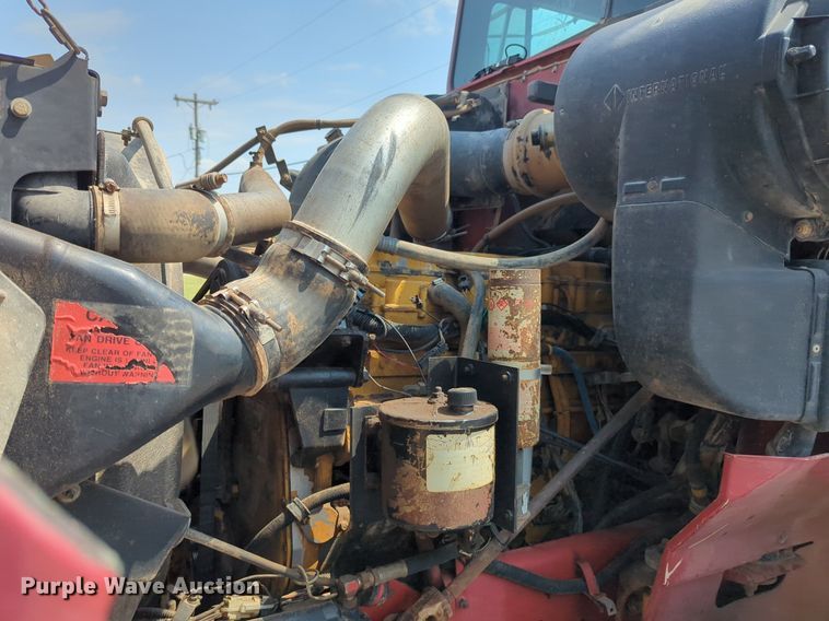 image for item NW9603 1999 International 9200 Eagle dump truck