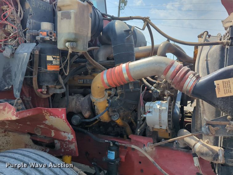 image for item NW9603 1999 International 9200 Eagle dump truck