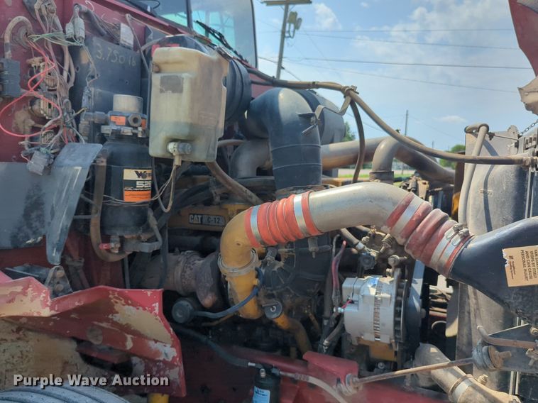 image for item NW9603 1999 International 9200 Eagle dump truck