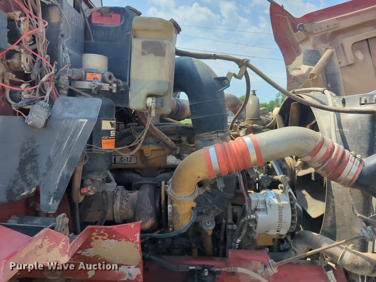 image for item NW9603 1999 International 9200 Eagle dump truck